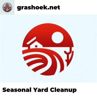 Seasonal Yard Cleanup